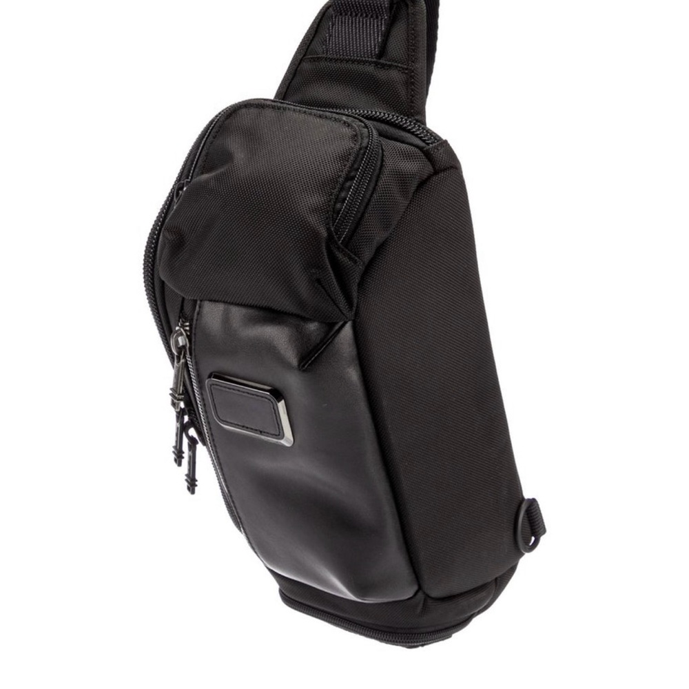Tumi belt bag I purchase in Real